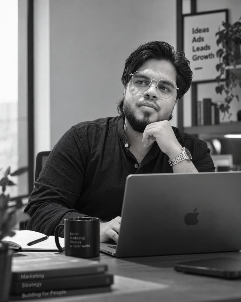 Abdul Haseeb Portrait